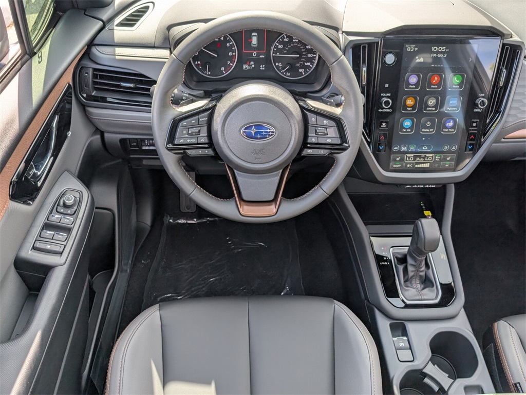 new 2025 Subaru Forester car, priced at $40,493