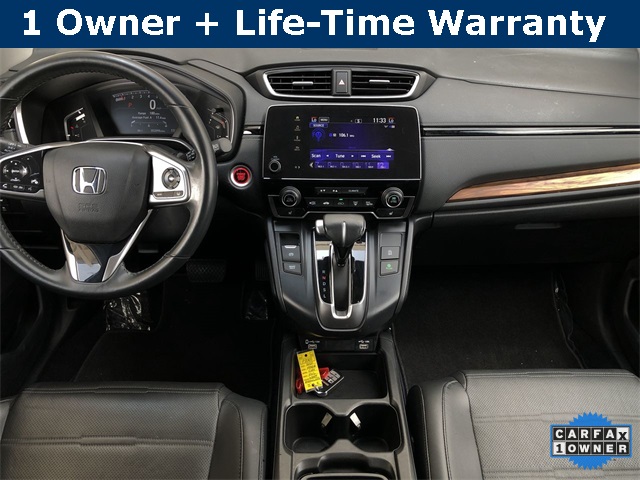 used 2021 Honda CR-V car, priced at $28,867