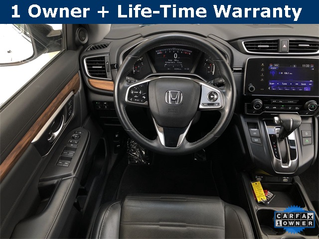 used 2021 Honda CR-V car, priced at $28,867