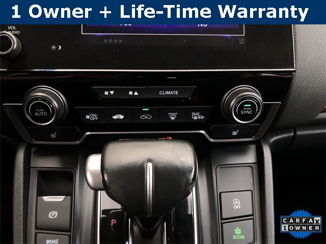 used 2021 Honda CR-V car, priced at $28,867