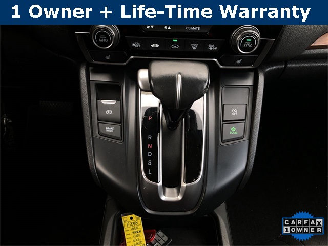 used 2021 Honda CR-V car, priced at $28,867