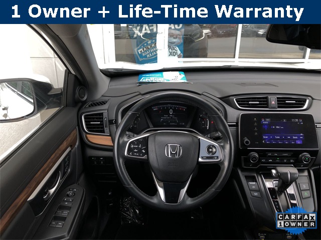 used 2021 Honda CR-V car, priced at $28,867