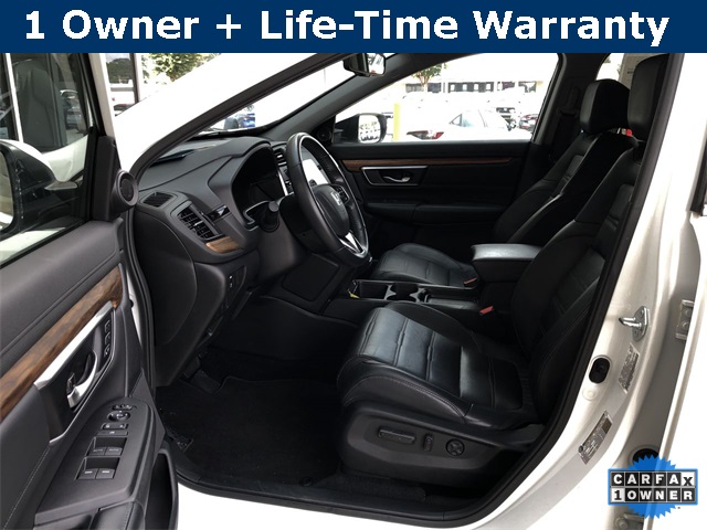 used 2021 Honda CR-V car, priced at $28,867