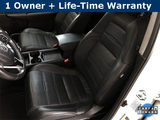 used 2021 Honda CR-V car, priced at $28,867
