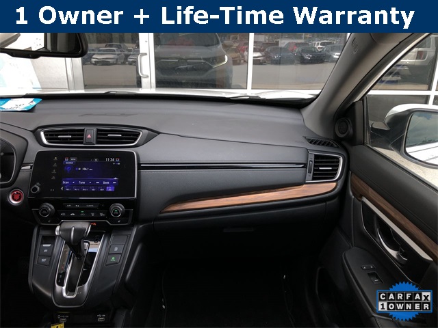 used 2021 Honda CR-V car, priced at $28,867