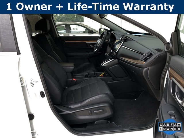 used 2021 Honda CR-V car, priced at $28,867