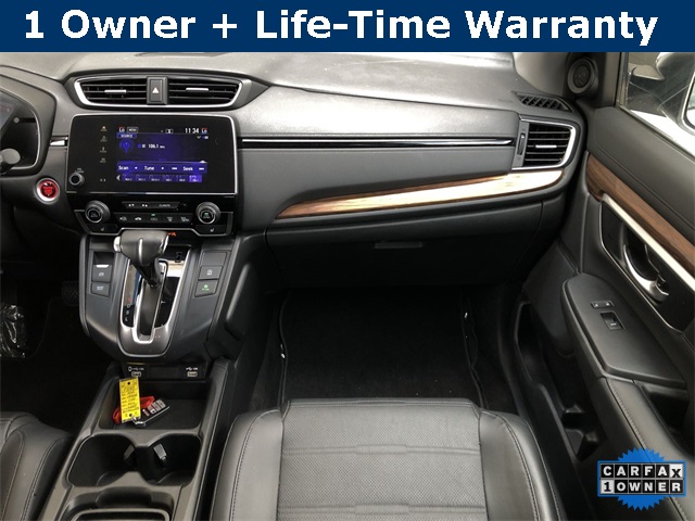 used 2021 Honda CR-V car, priced at $28,867