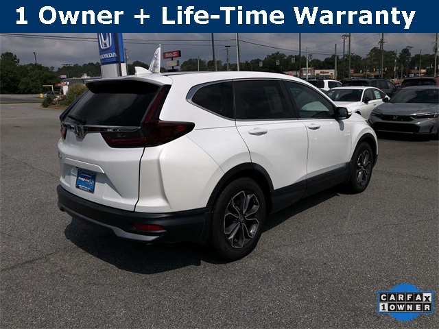 used 2021 Honda CR-V car, priced at $28,867