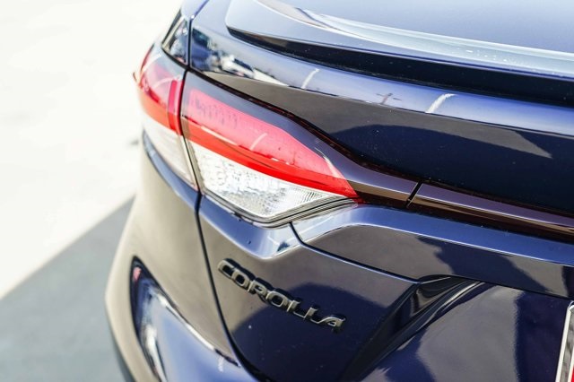 new 2026 Toyota Corolla car, priced at $27,057