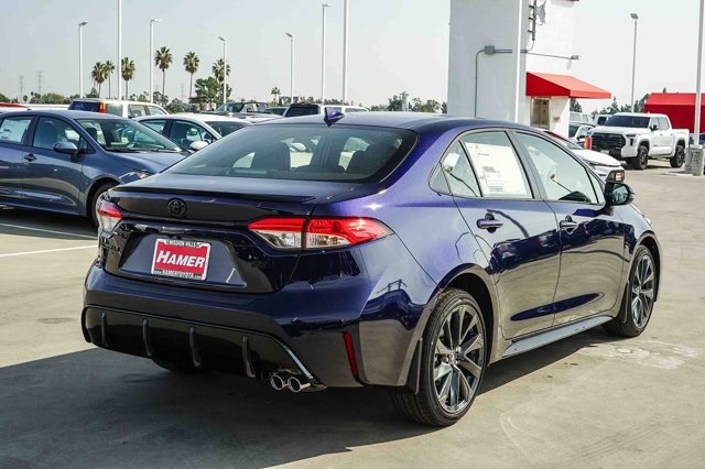 new 2026 Toyota Corolla car, priced at $27,057