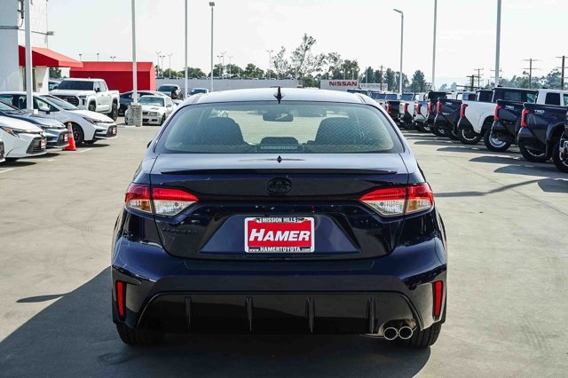 new 2026 Toyota Corolla car, priced at $27,057