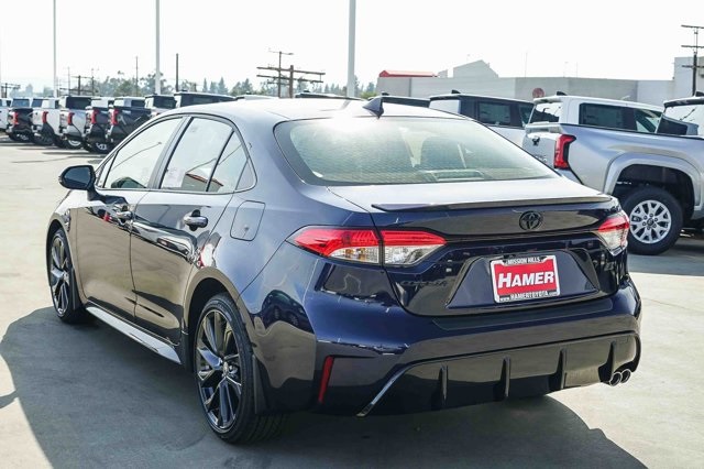 new 2026 Toyota Corolla car, priced at $27,057