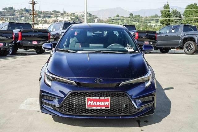 new 2026 Toyota Corolla car, priced at $27,057