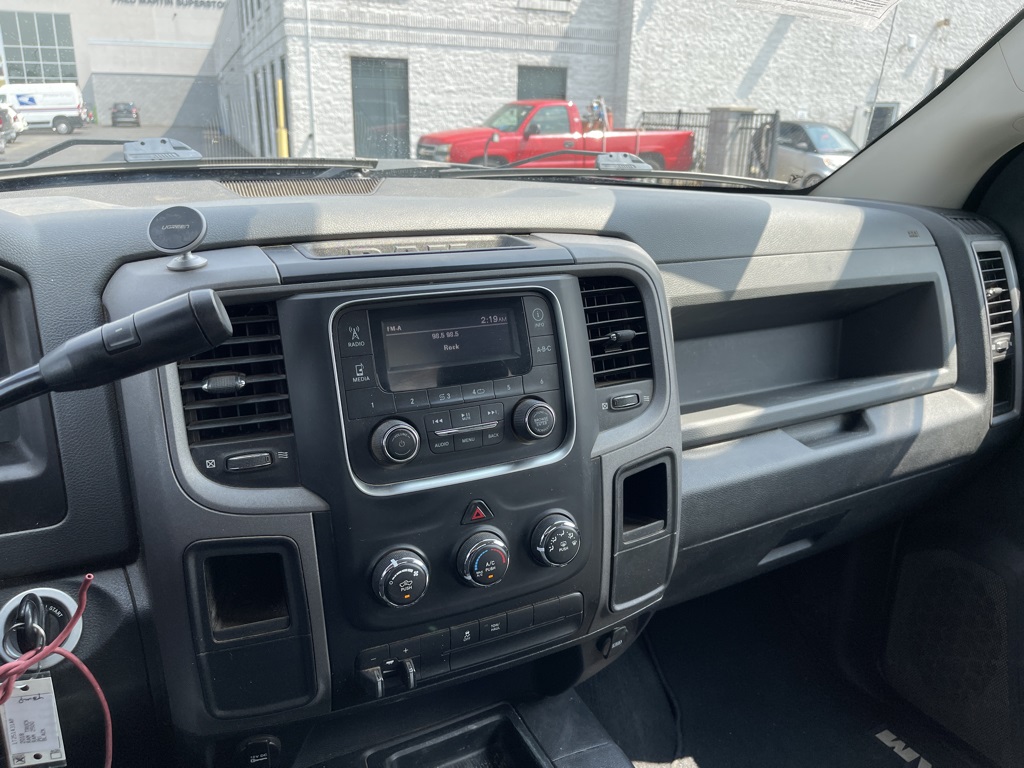 used 2018 Ram 2500 car, priced at $21,500