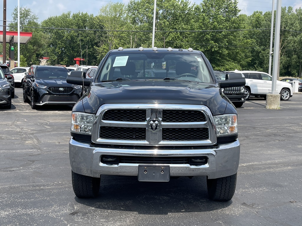 used 2018 Ram 2500 car, priced at $21,500