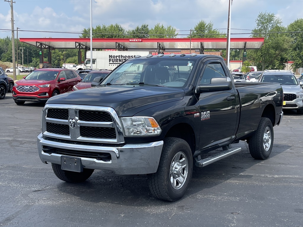 used 2018 Ram 2500 car, priced at $21,500