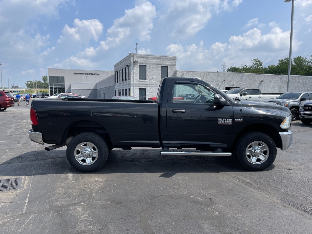 used 2018 Ram 2500 car, priced at $21,500