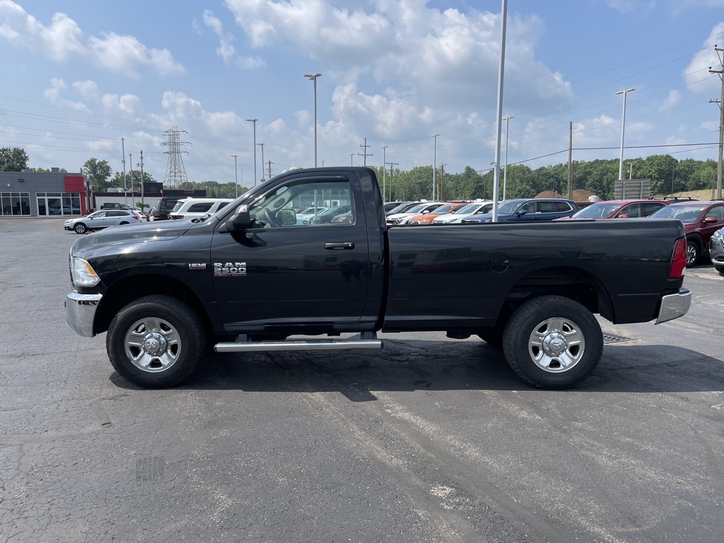 used 2018 Ram 2500 car, priced at $21,500