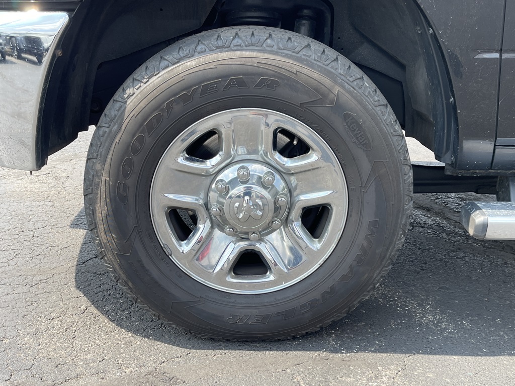 used 2018 Ram 2500 car, priced at $21,500