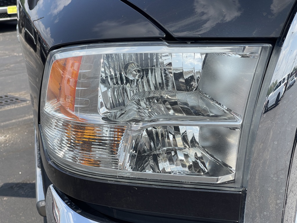 used 2018 Ram 2500 car, priced at $21,500