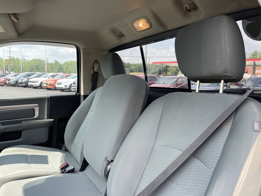 used 2018 Ram 2500 car, priced at $21,500