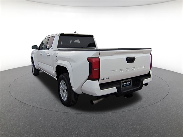 new 2026 Toyota Tacoma car, priced at $42,884