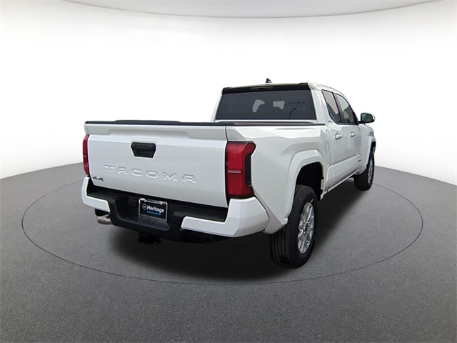 new 2026 Toyota Tacoma car, priced at $42,884