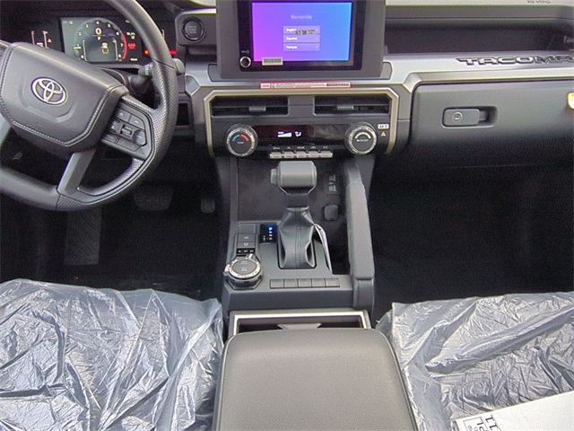 new 2026 Toyota Tacoma car, priced at $42,884
