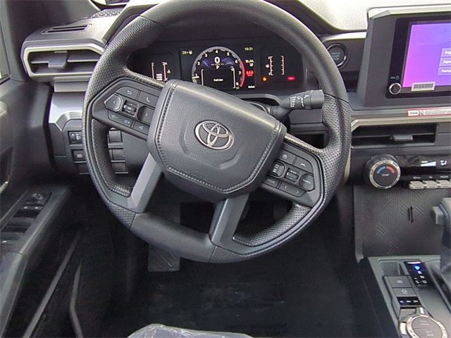 new 2026 Toyota Tacoma car, priced at $42,884