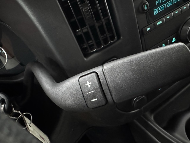 new 2025 Chevrolet Express 2500 car, priced at $45,990