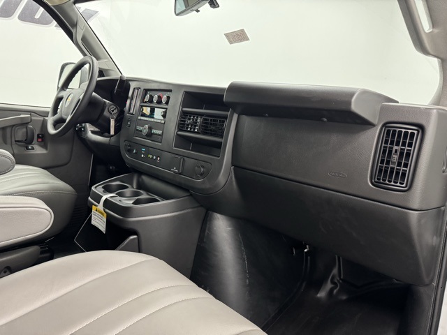new 2025 Chevrolet Express 2500 car, priced at $45,990