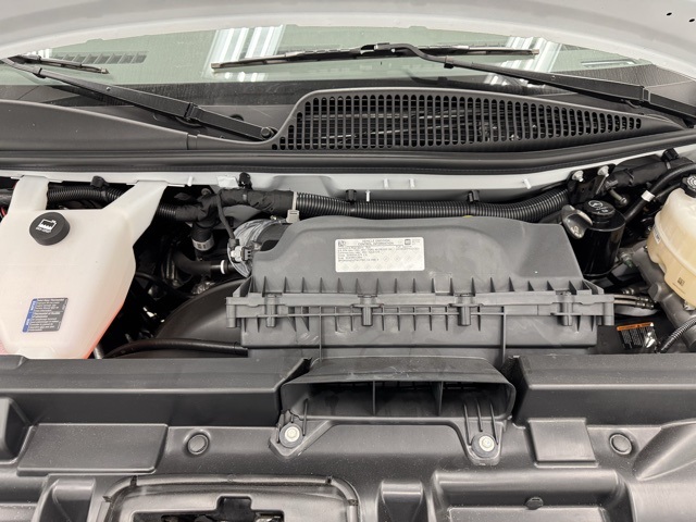 new 2025 Chevrolet Express 2500 car, priced at $45,990