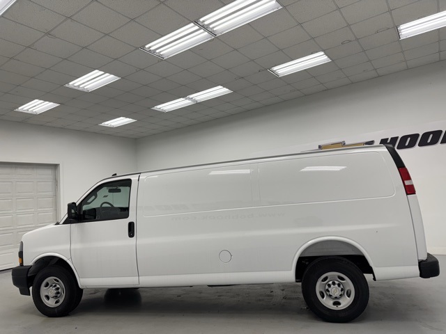 new 2025 Chevrolet Express 2500 car, priced at $45,990