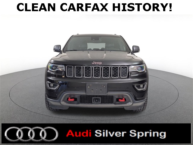 used 2017 Jeep Grand Cherokee car, priced at $17,781