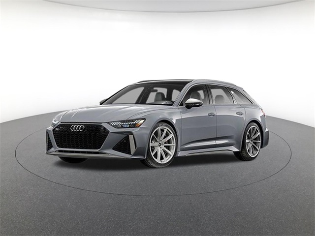 new 2026 Audi RS 6 Avant performance car, priced at $152,395