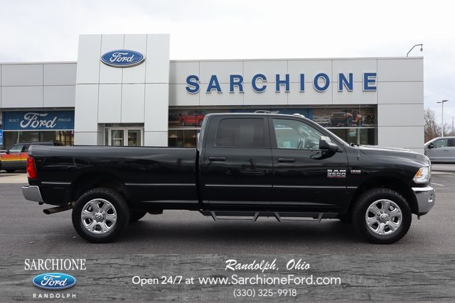 used 2017 Ram 2500 car, priced at $28,400