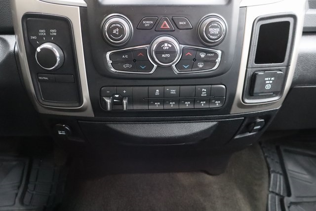 used 2017 Ram 2500 car, priced at $28,400