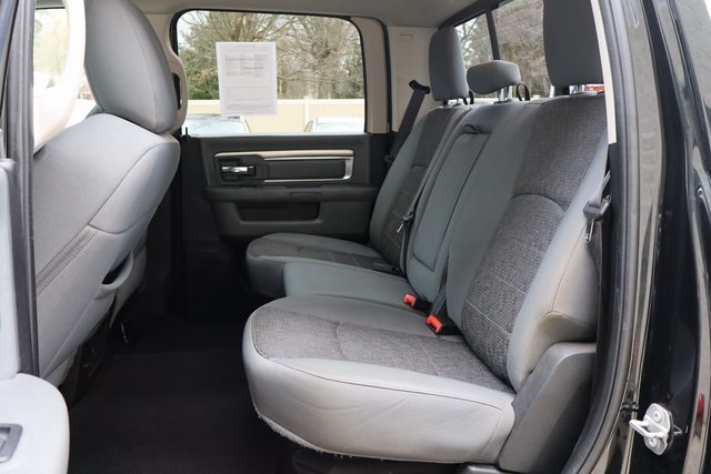 used 2017 Ram 2500 car, priced at $28,400