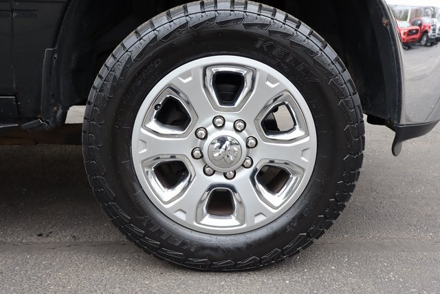 used 2017 Ram 2500 car, priced at $28,400