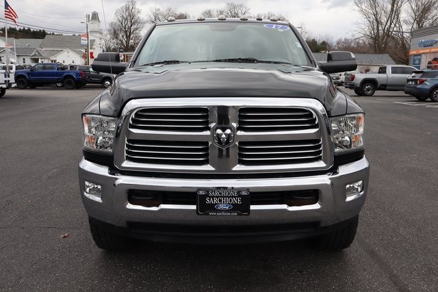 used 2017 Ram 2500 car, priced at $28,400