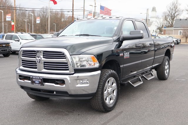 used 2017 Ram 2500 car, priced at $28,400