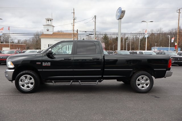 used 2017 Ram 2500 car, priced at $28,400