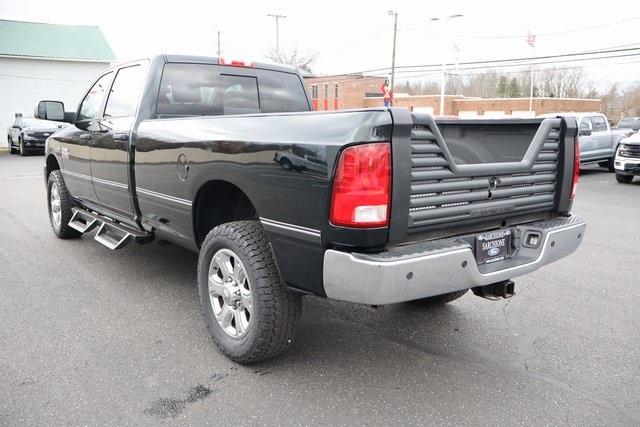 used 2017 Ram 2500 car, priced at $28,400