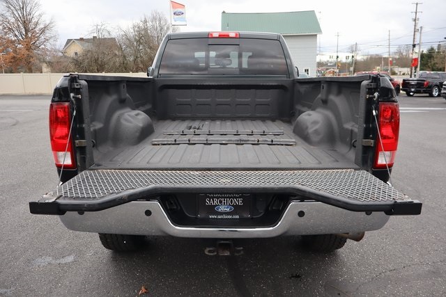 used 2017 Ram 2500 car, priced at $28,400