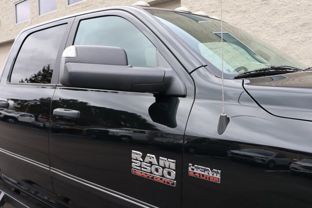 used 2017 Ram 2500 car, priced at $28,400
