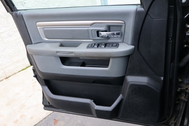 used 2017 Ram 2500 car, priced at $28,400