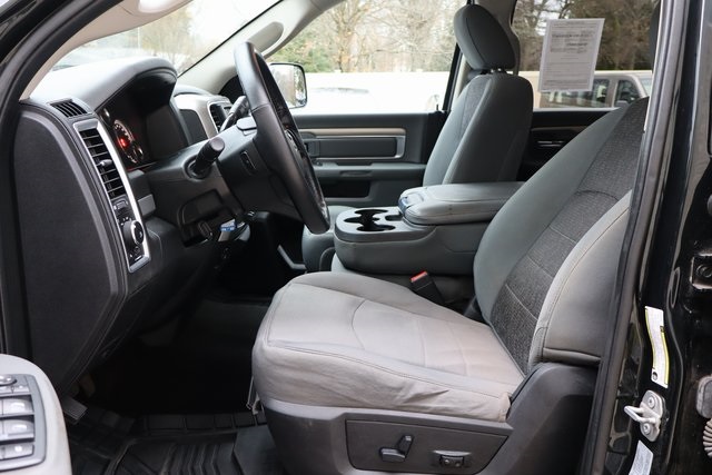 used 2017 Ram 2500 car, priced at $28,400