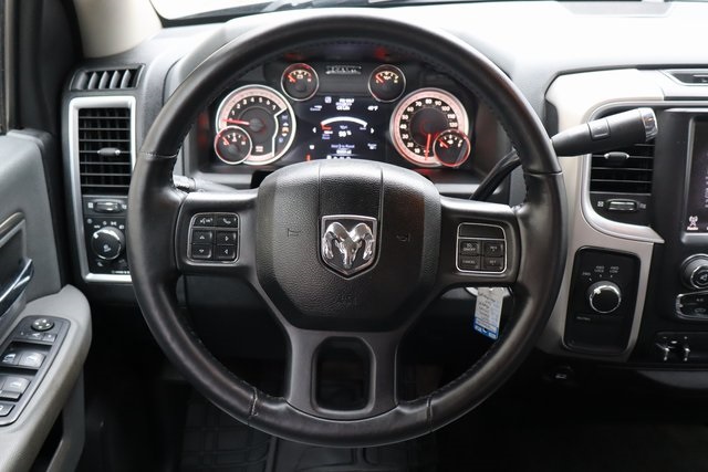 used 2017 Ram 2500 car, priced at $28,400