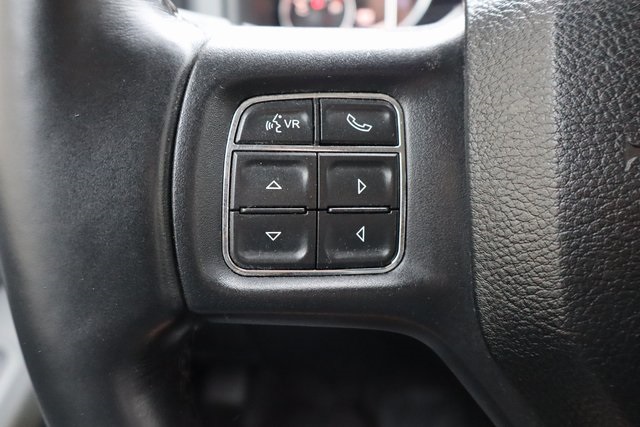 used 2017 Ram 2500 car, priced at $28,400