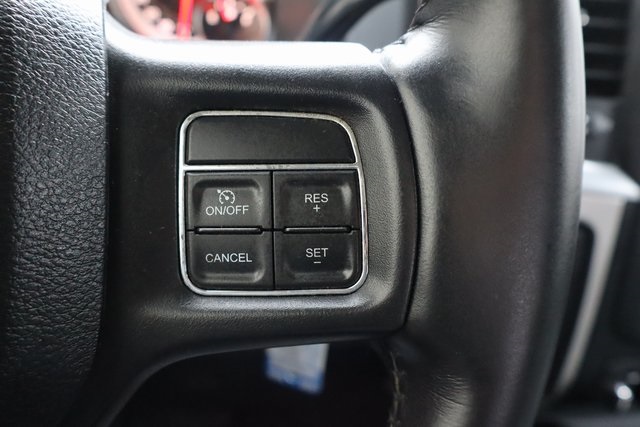 used 2017 Ram 2500 car, priced at $28,400